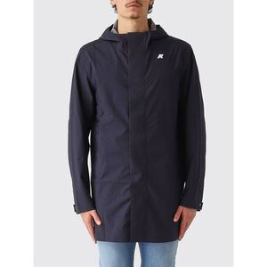 K-Way Jacket Men Blue